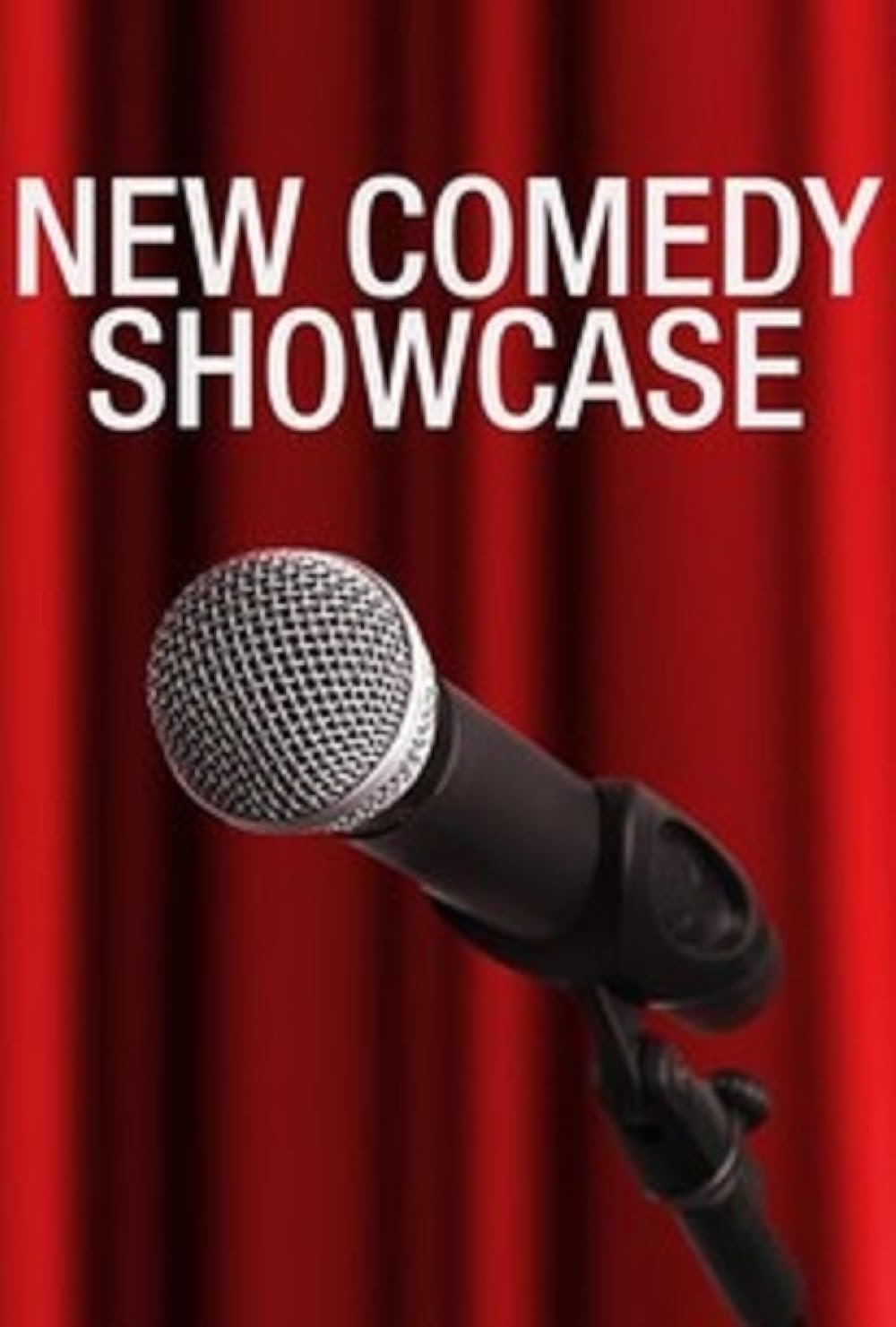 Poster de New Comedy Showcase