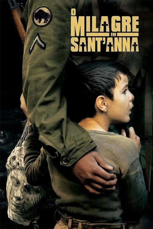 Poster de O Milagre de St. Anna