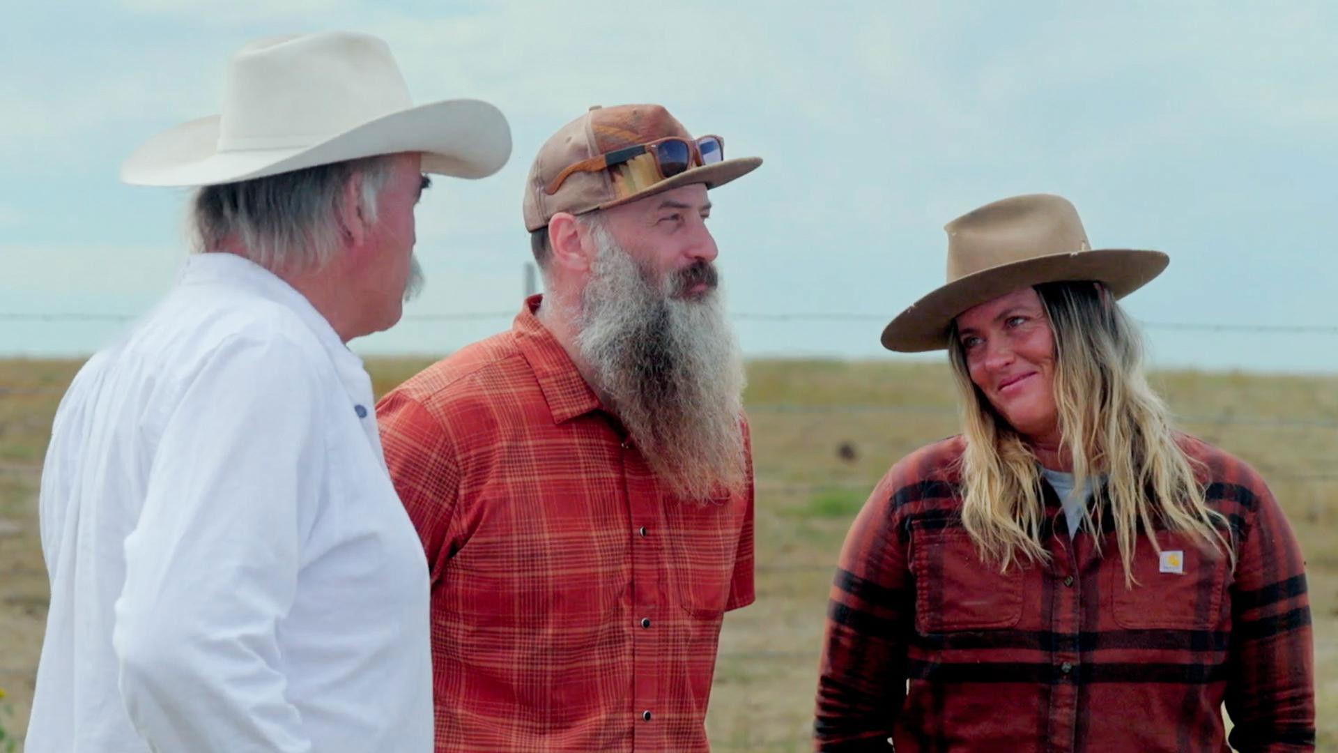 Where the Buffalo Own