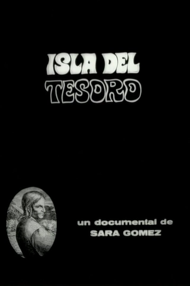 Poster for Treasure Island