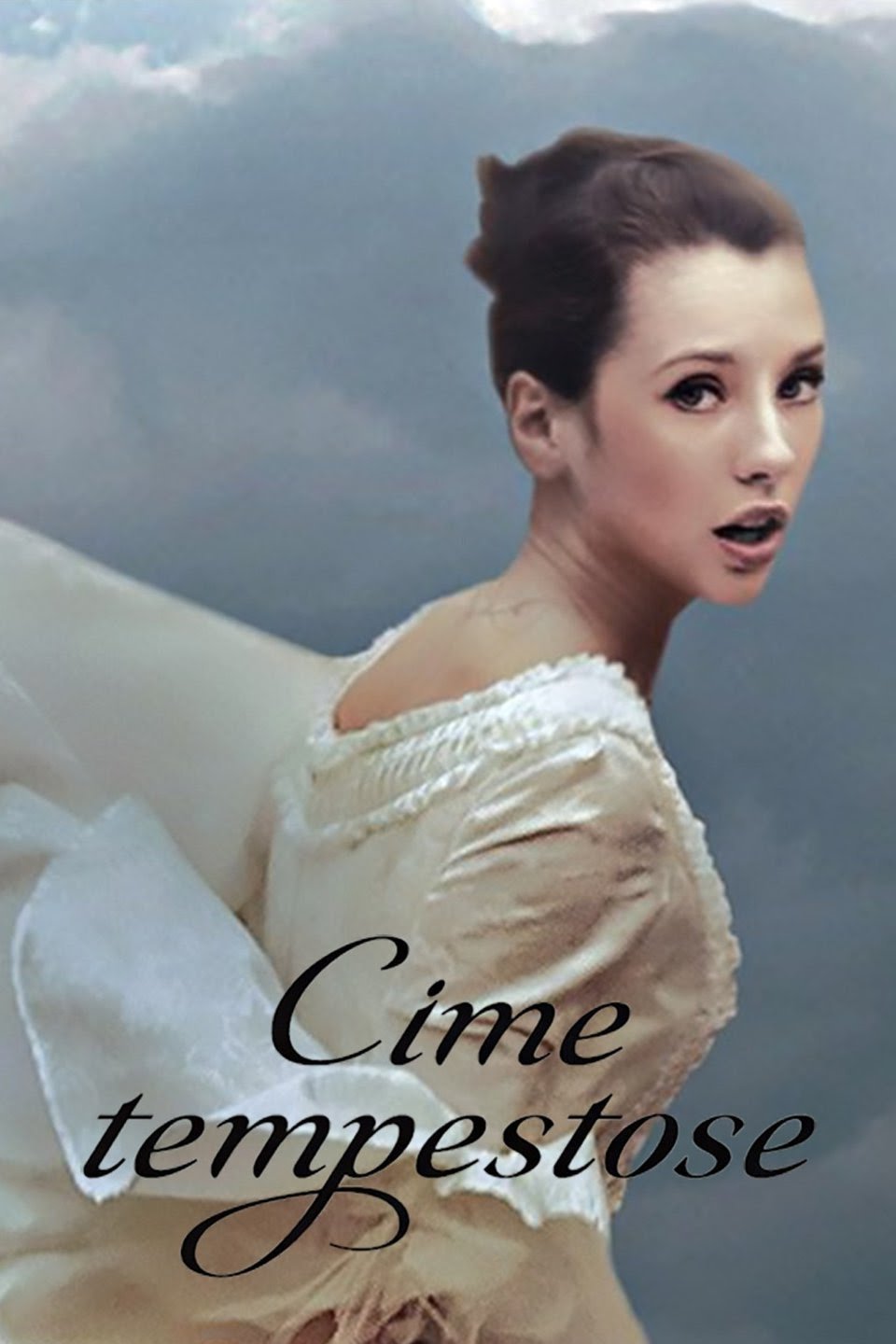 Poster de Cime tempestose