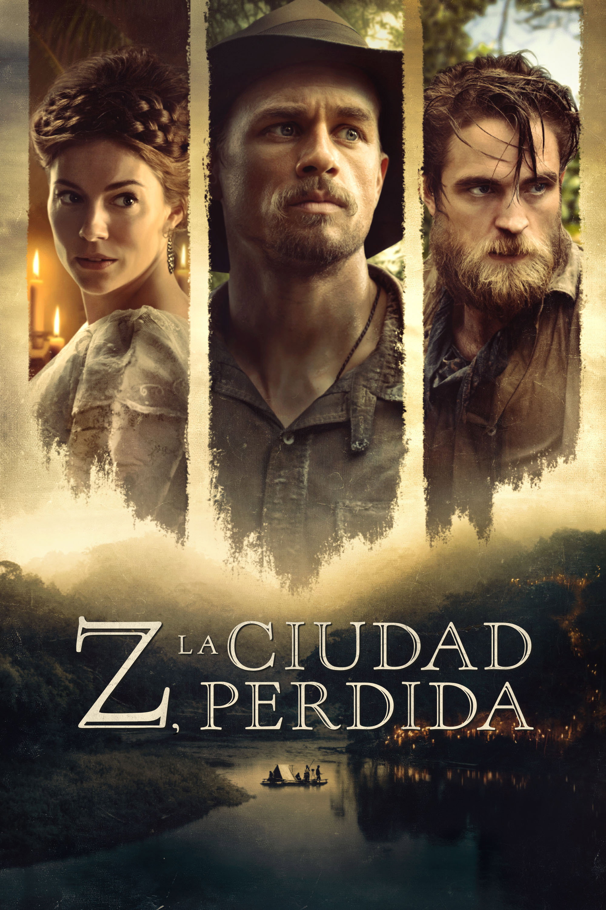 En 1925 el explorador británico Percy Fawcett se aventuró en el Amazonas en busca de una antigua civilización, cuya existencia los europeos llevaban siglos intentando demostrar. La ciudad perdida se conocía como ciudad 'Z', y en su búsqueda habían fallecido cientos de personas.  Sin embargo, la expedición desapareció en la selva, y nunca más se volvió a saber nada de ellos. Ninguna de las expediciones que han seguido los pasos de Fawcett ha conseguido hallar la ciudad 'Z'.