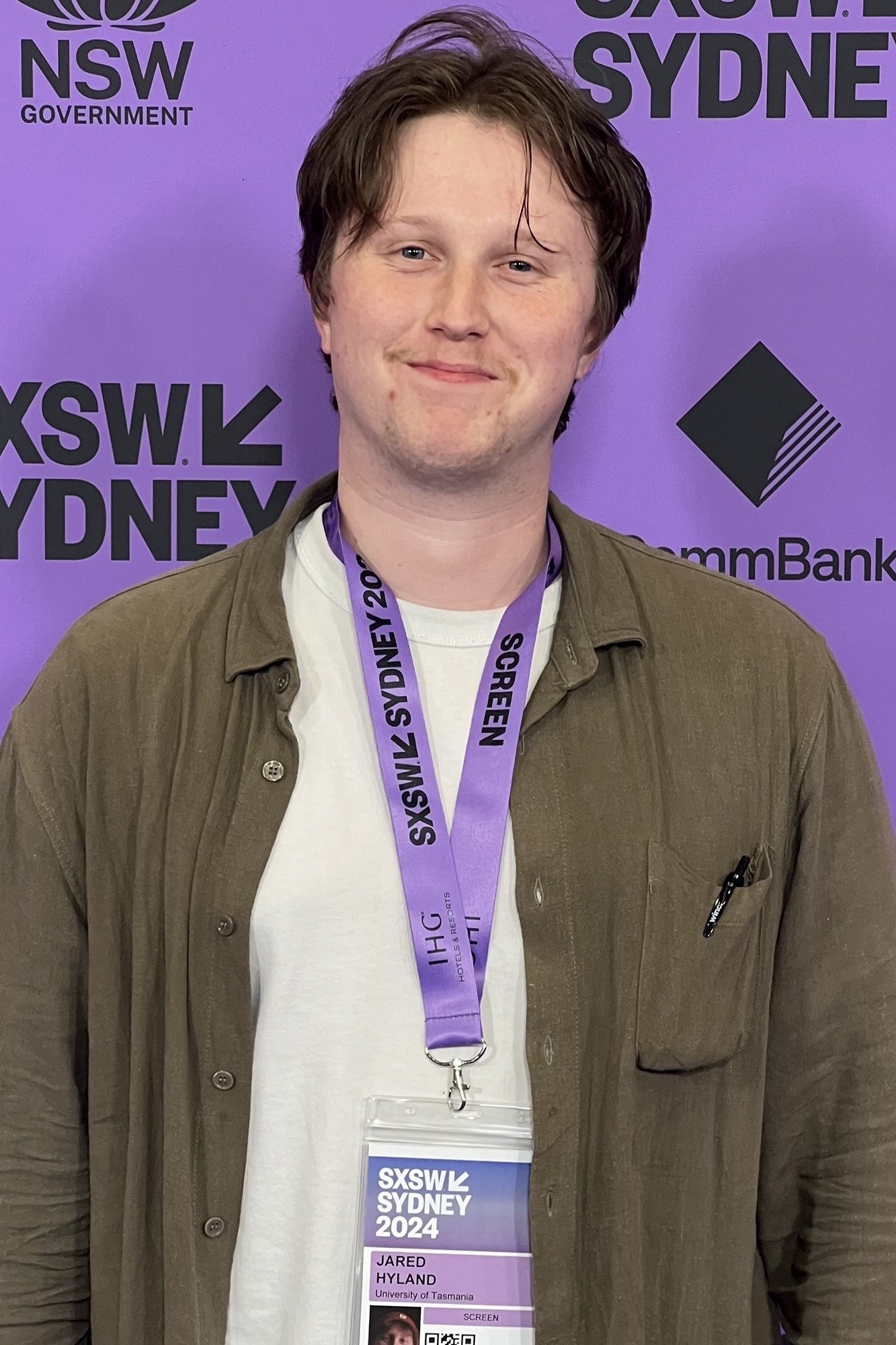 Foto de Jared Hyland