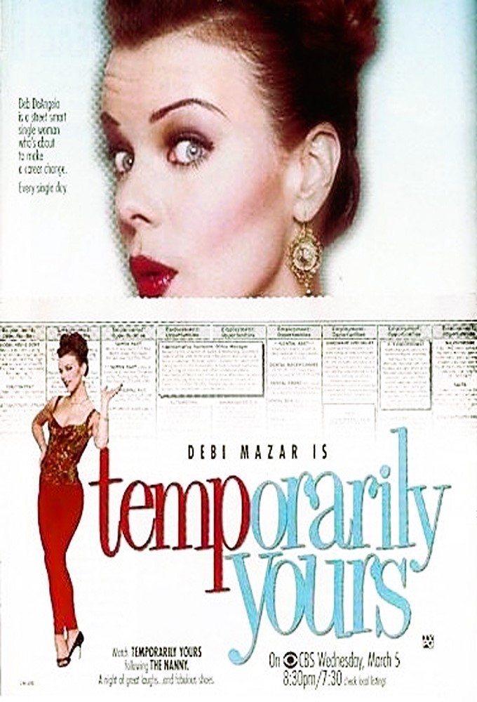 Poster de Temporarily Yours