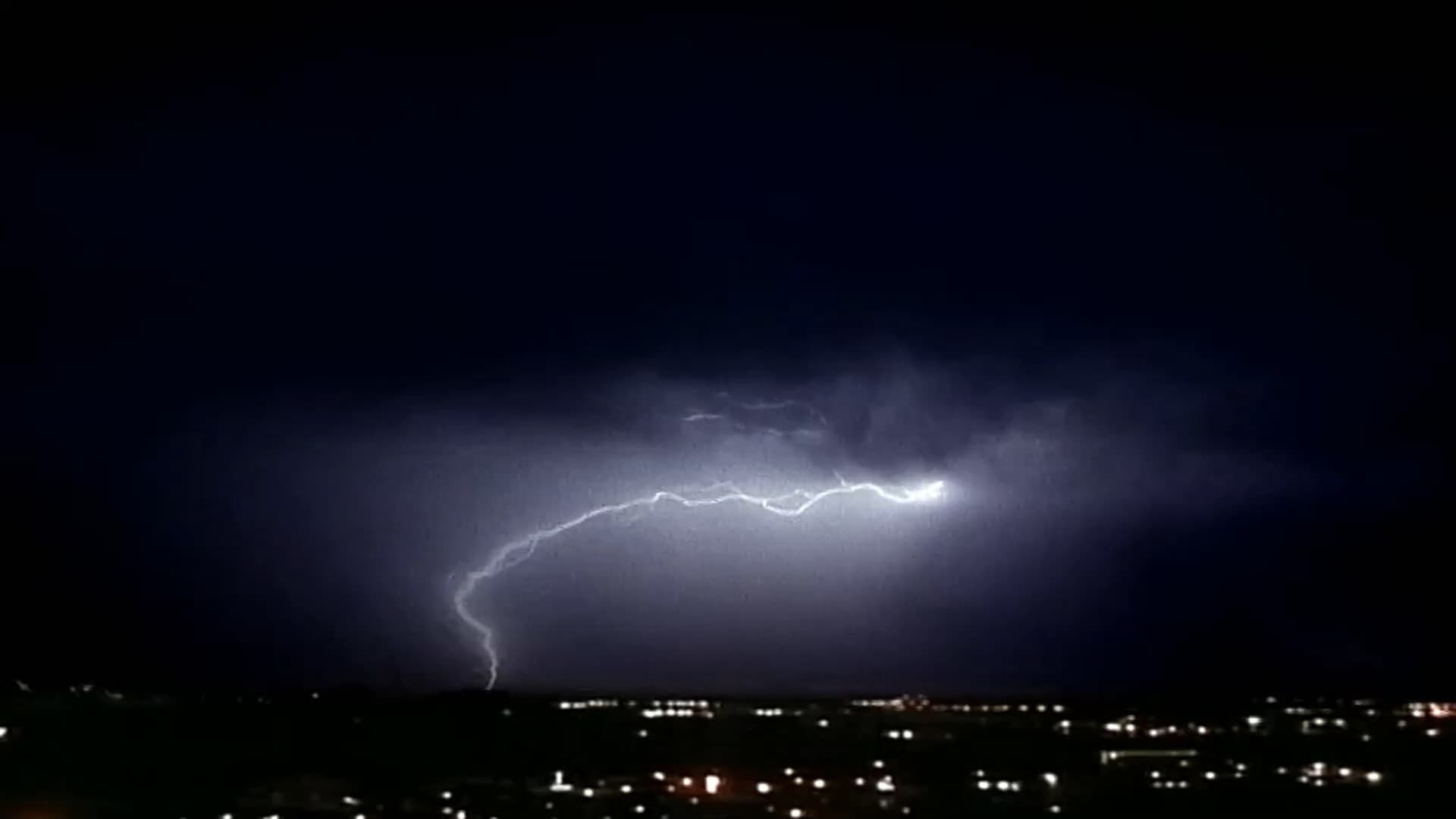 Cruel Skies (Bad Weather)