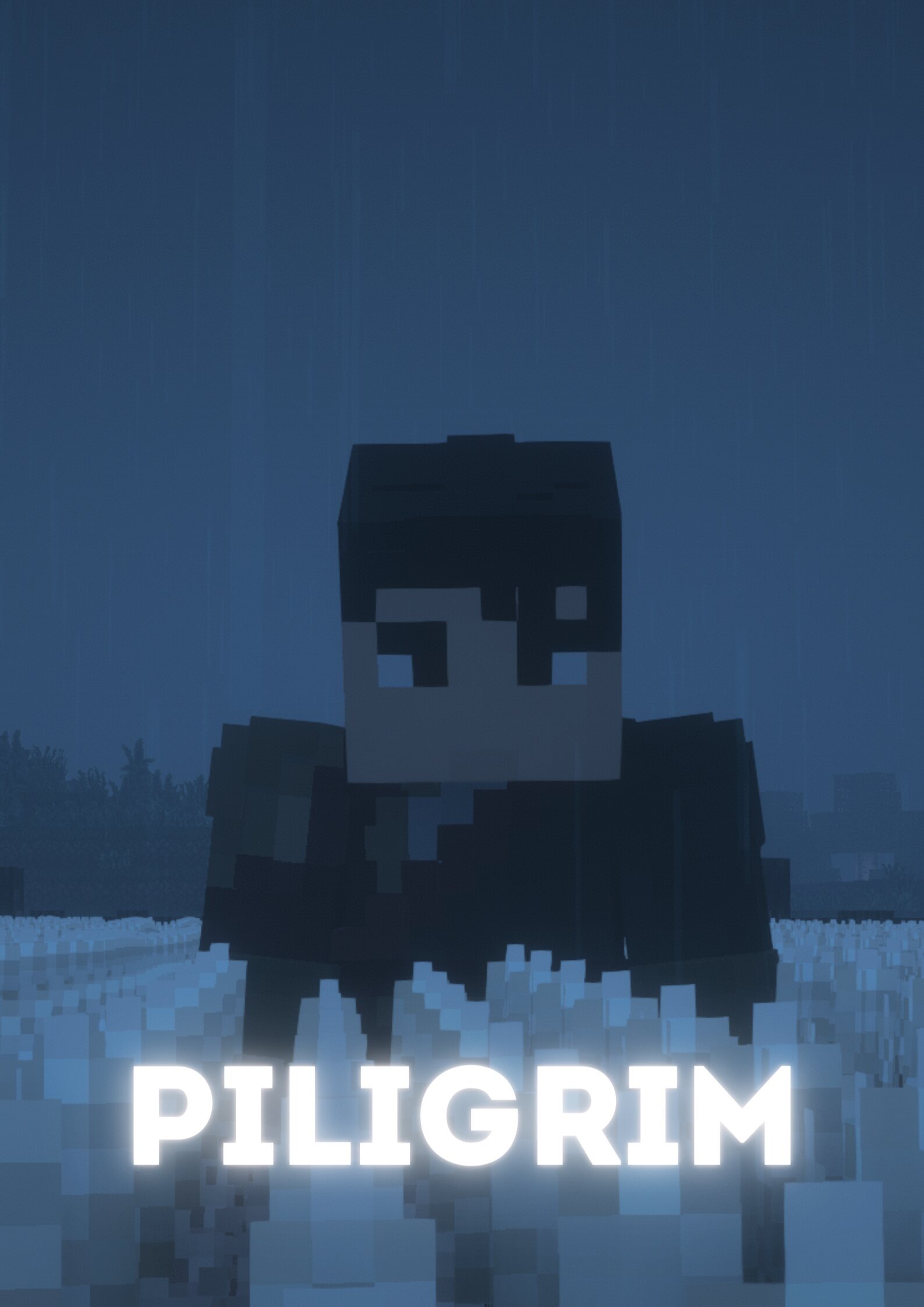Poster de Пилигрим