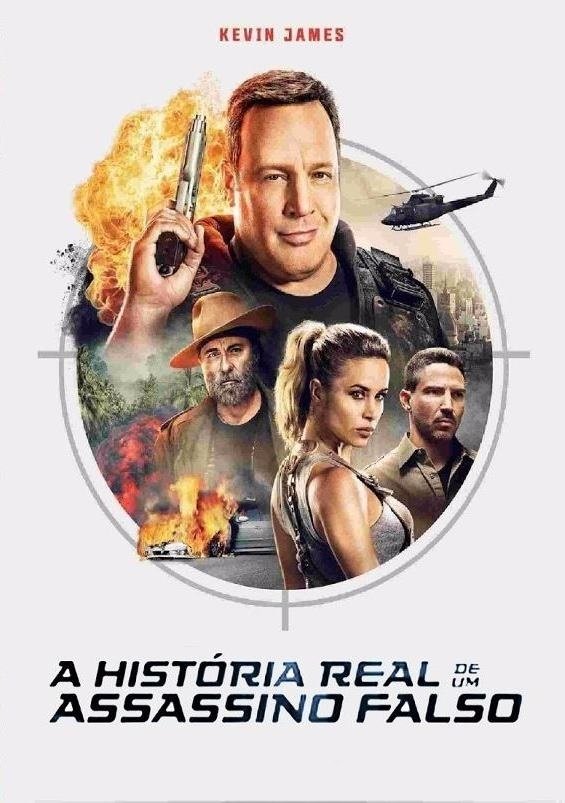 Poster de A História Real de um Assassino Falso