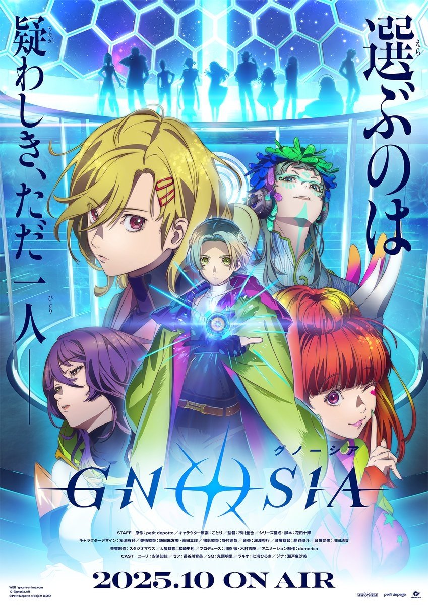 Poster de GNOSIA