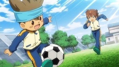 Coach Kidou's Concern