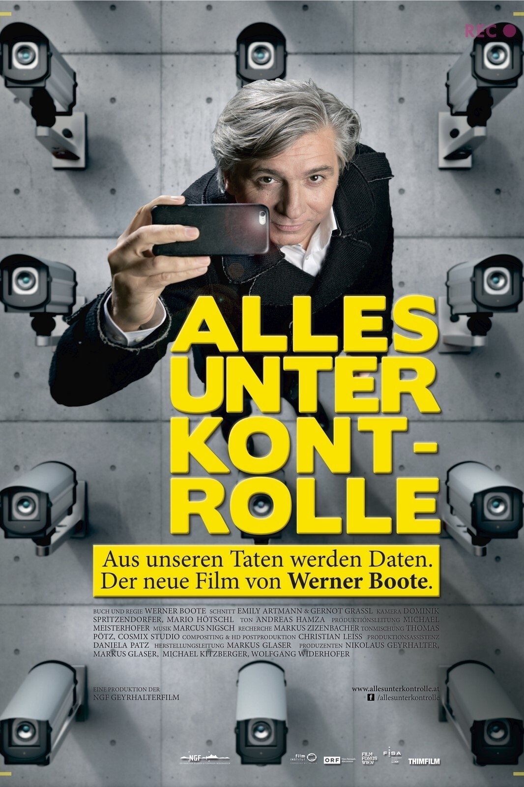 Poster de Alles unter Kontrolle
