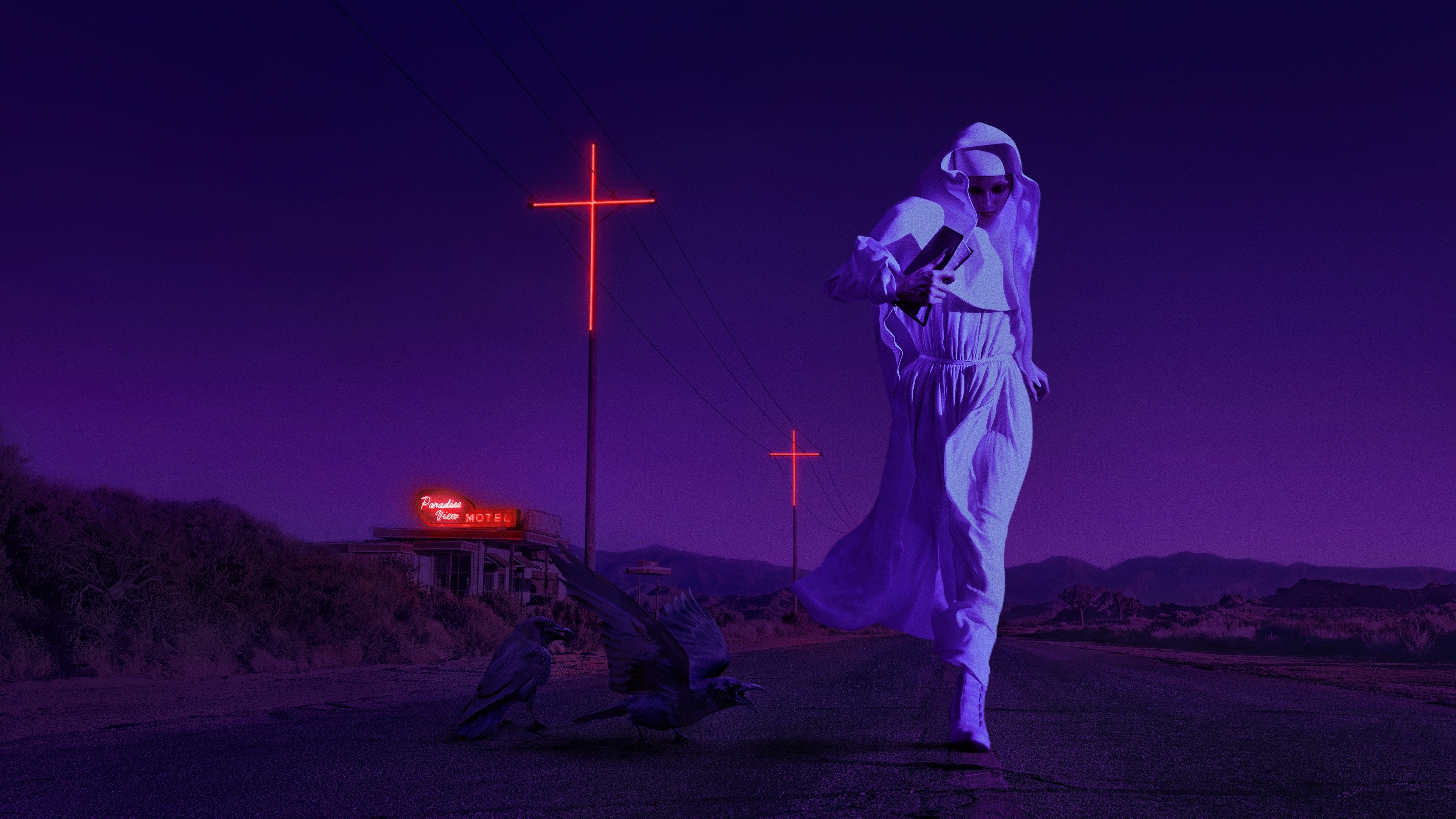 Backdrop image