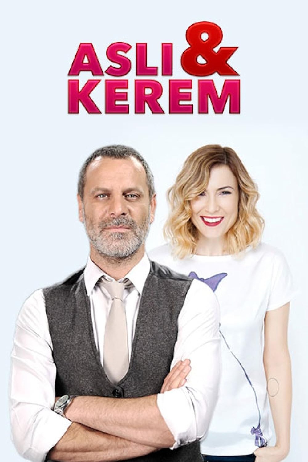 Poster de Aslı ile Kerem