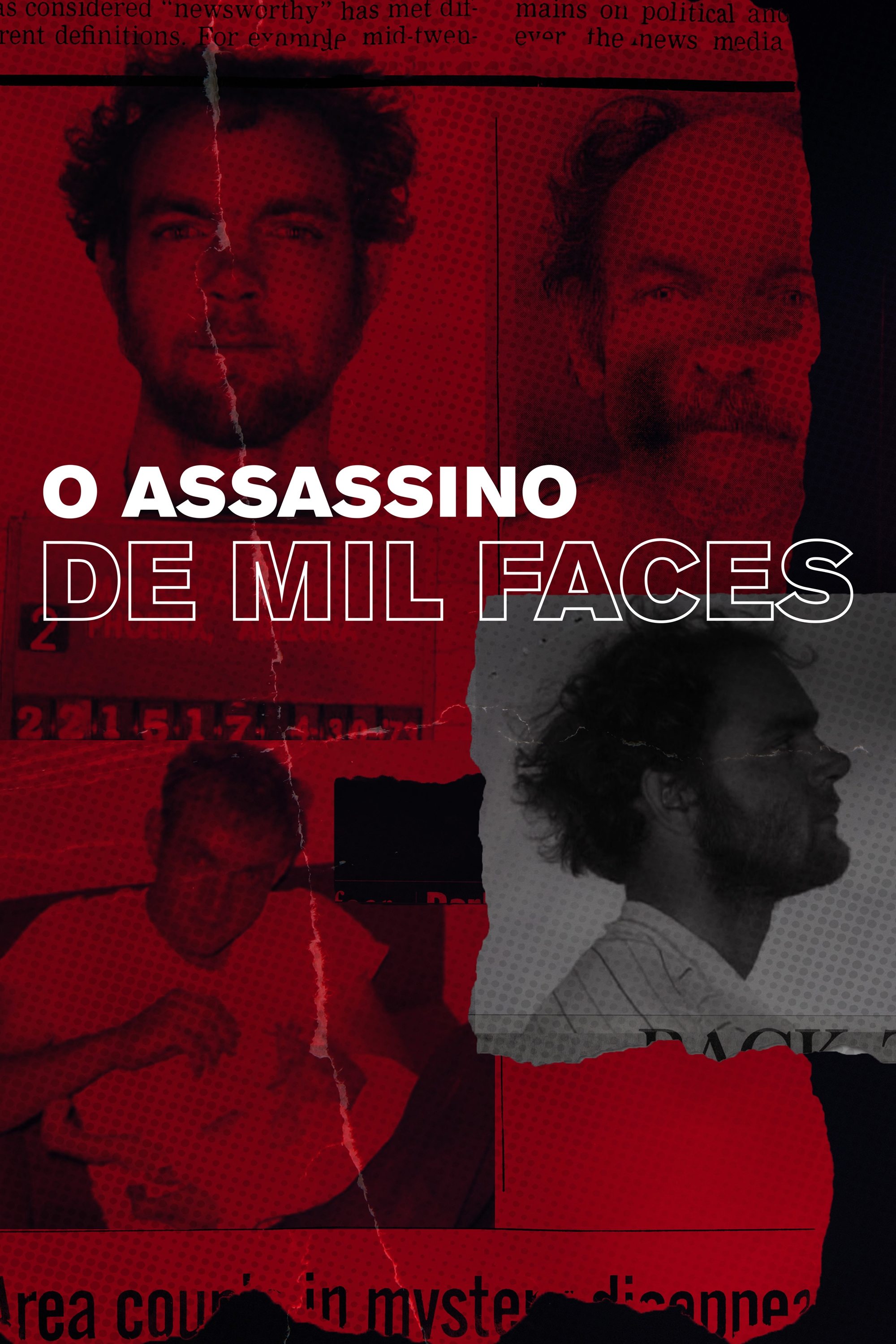 Poster de O Assassino de Mil Faces