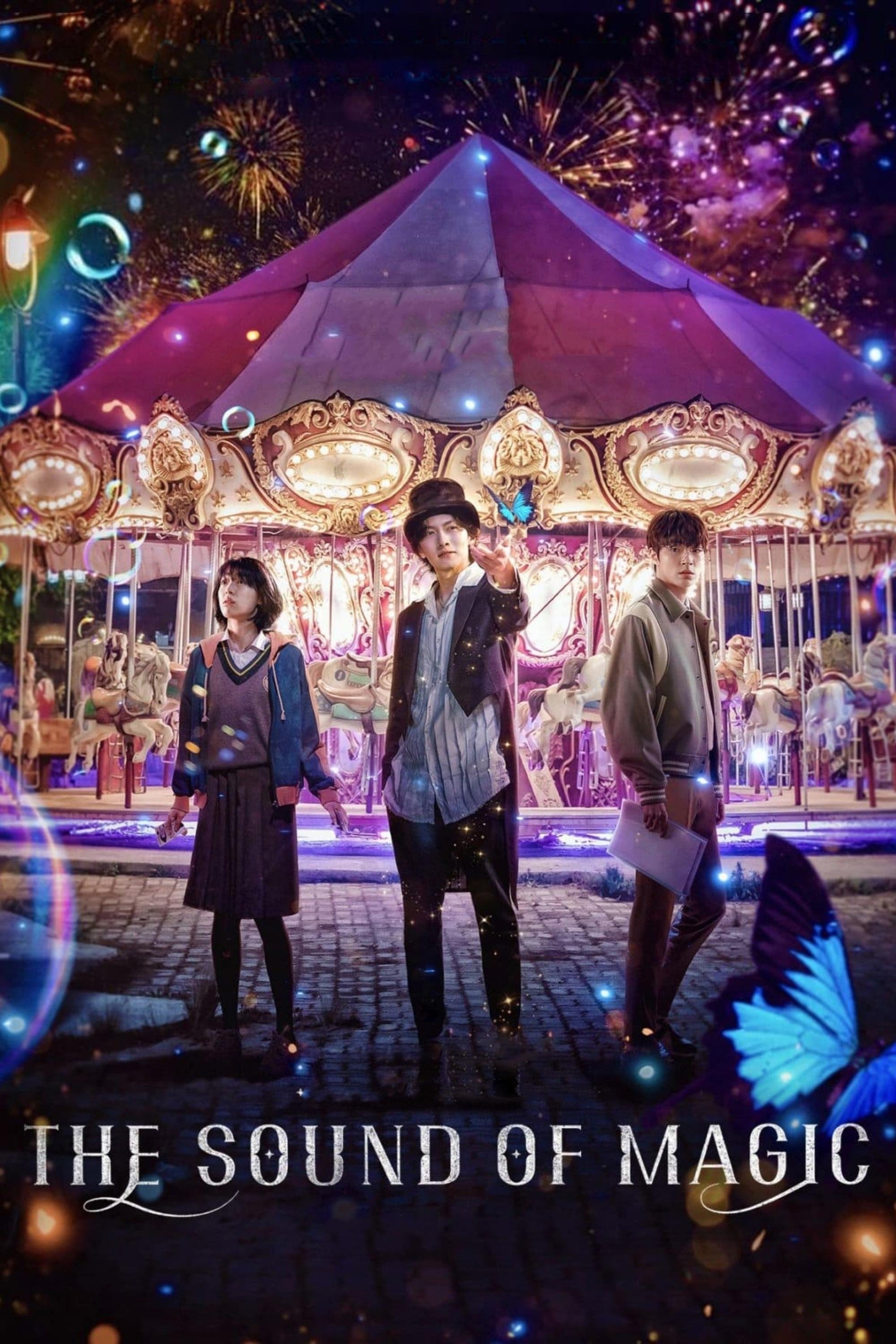 The Sound of Magic (2022) en ZeusHD2