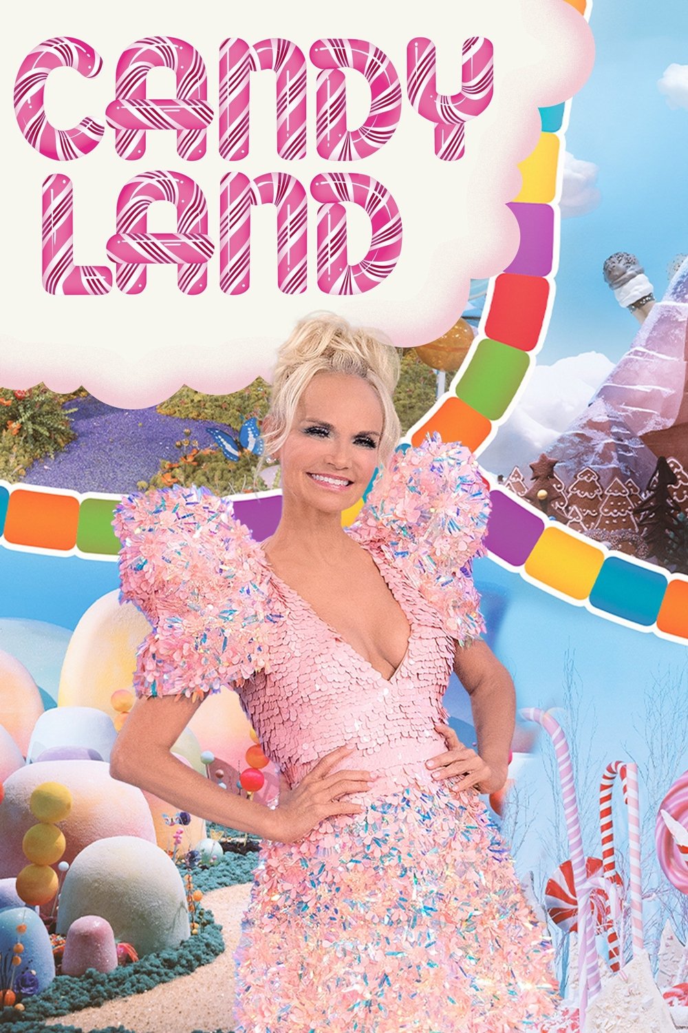 Poster de Candy Land