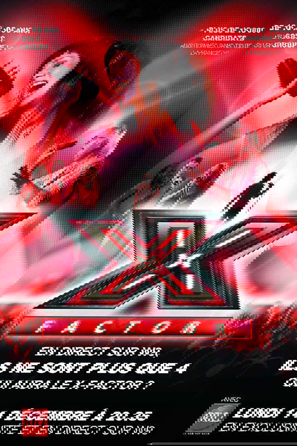 Poster de X Factor