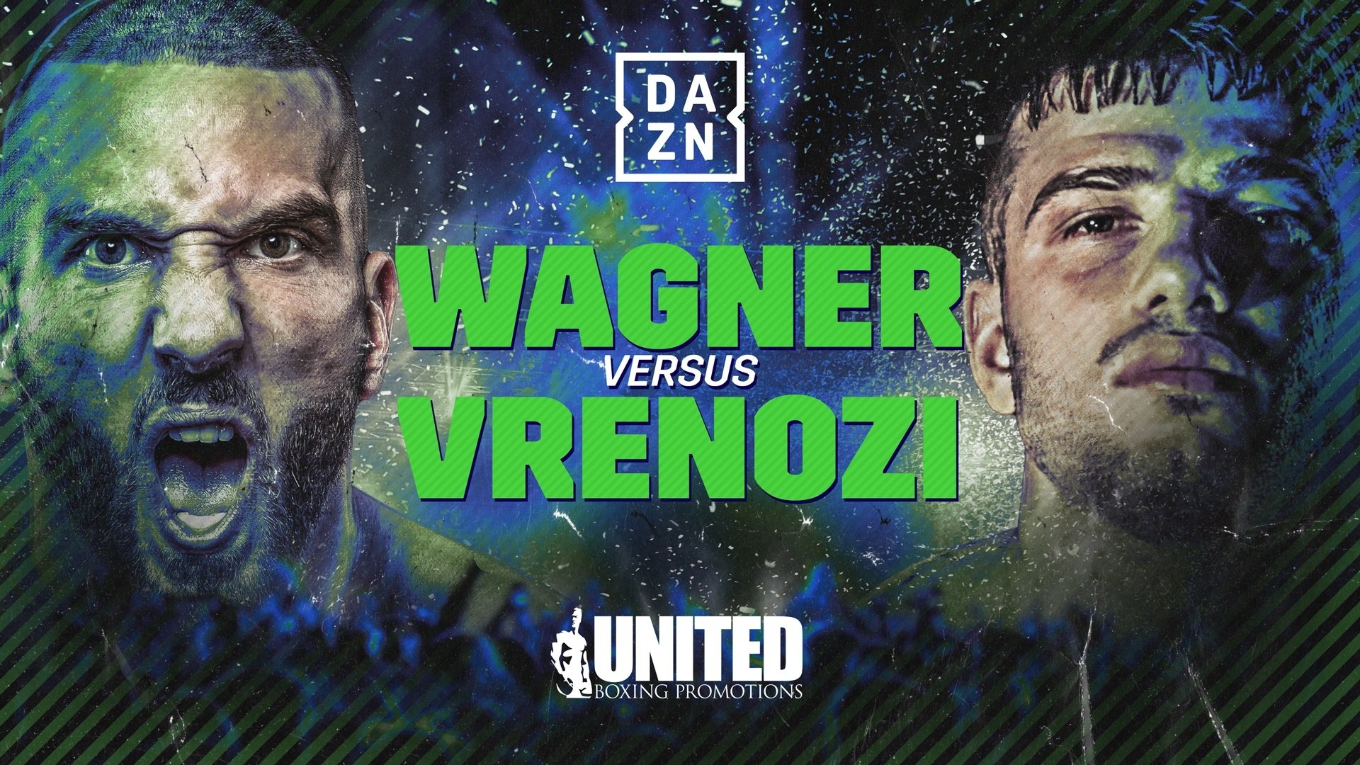Wagner vs. Vrenozi: Fight Night