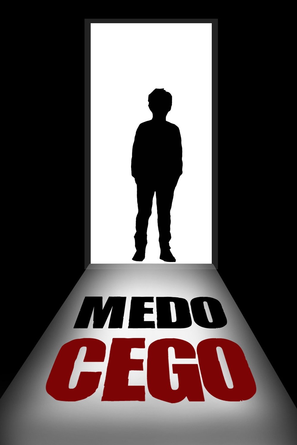 Poster de Medo Cego