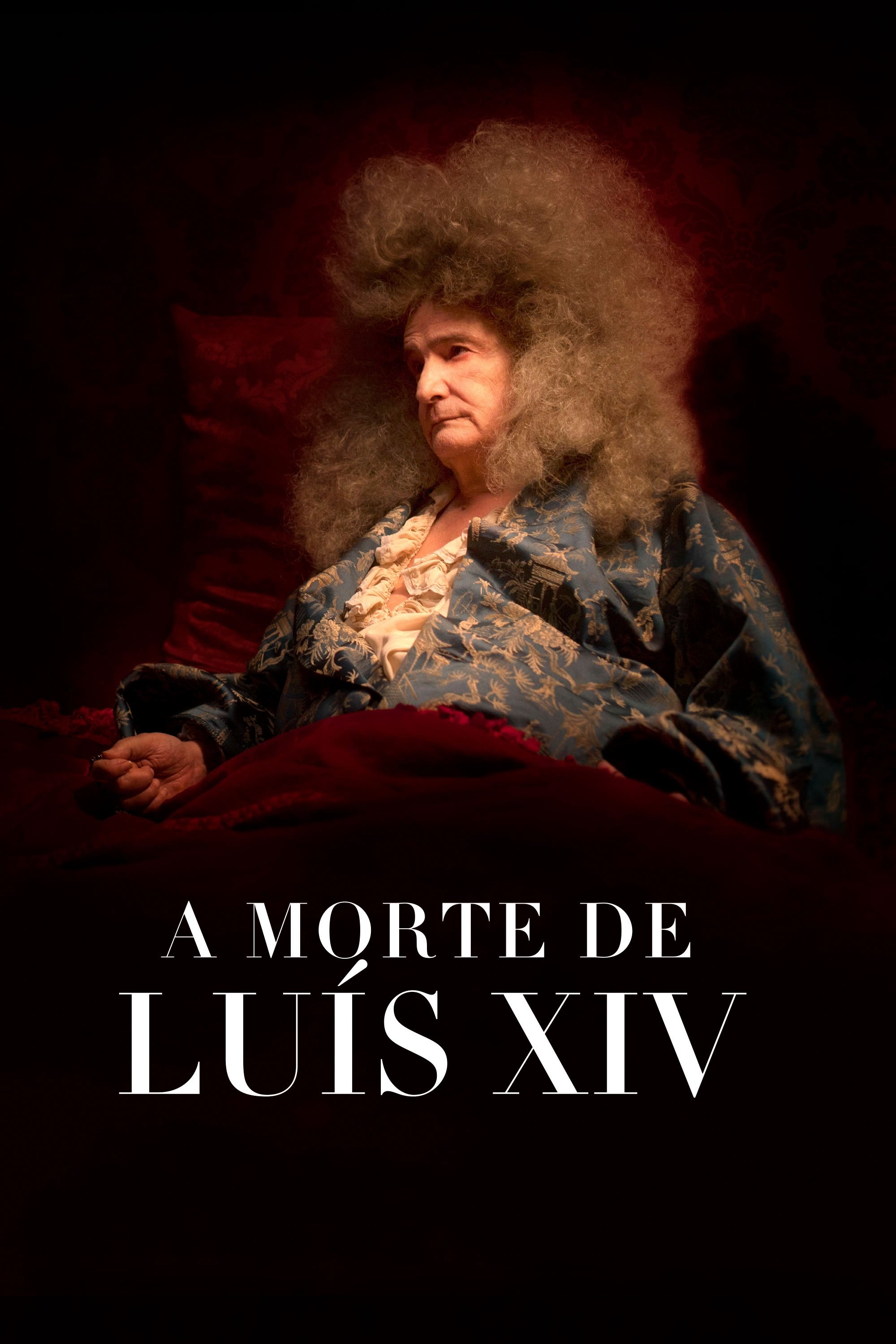 Poster de A Morte de Luís XIV