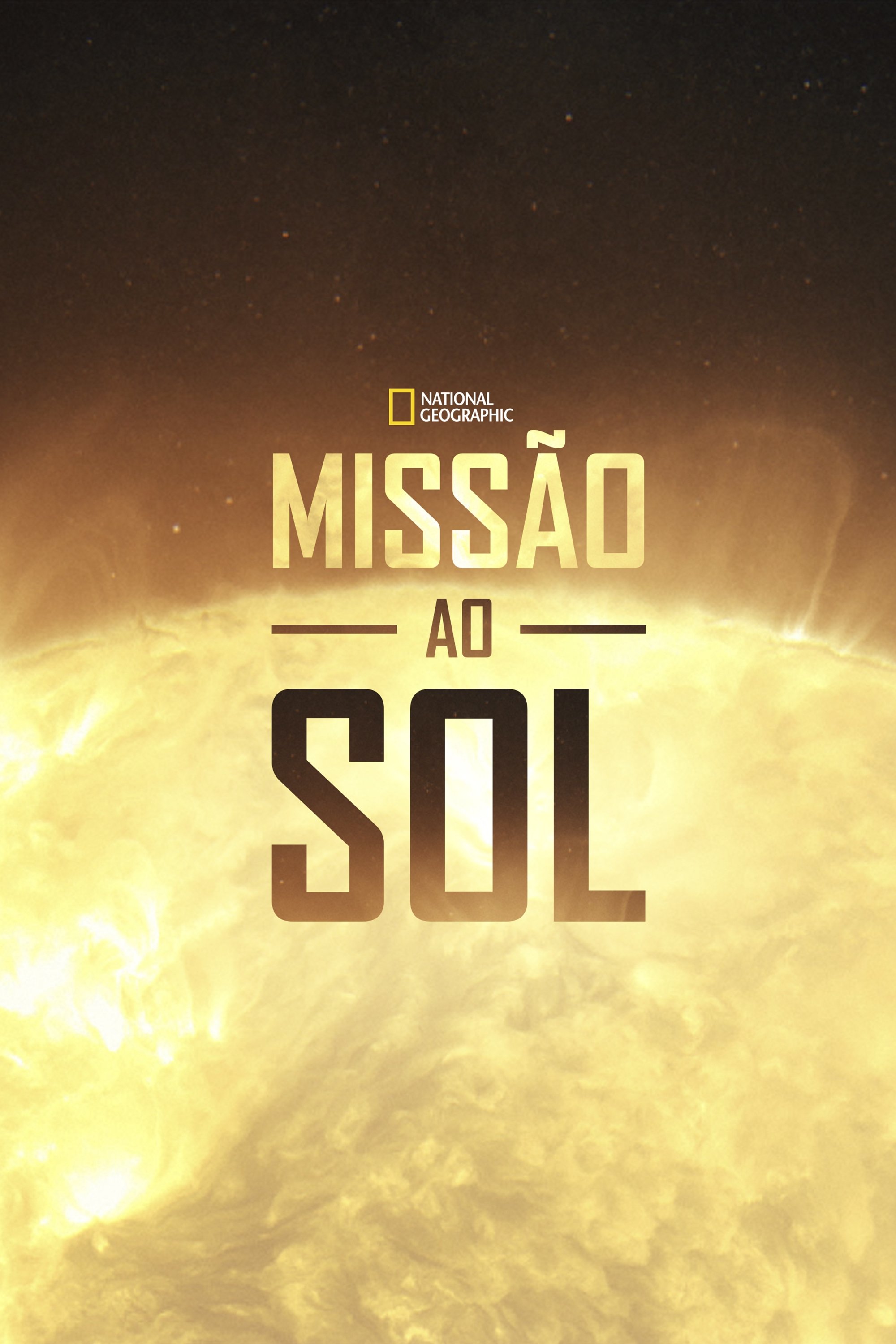 Poster de Missão ao Sol