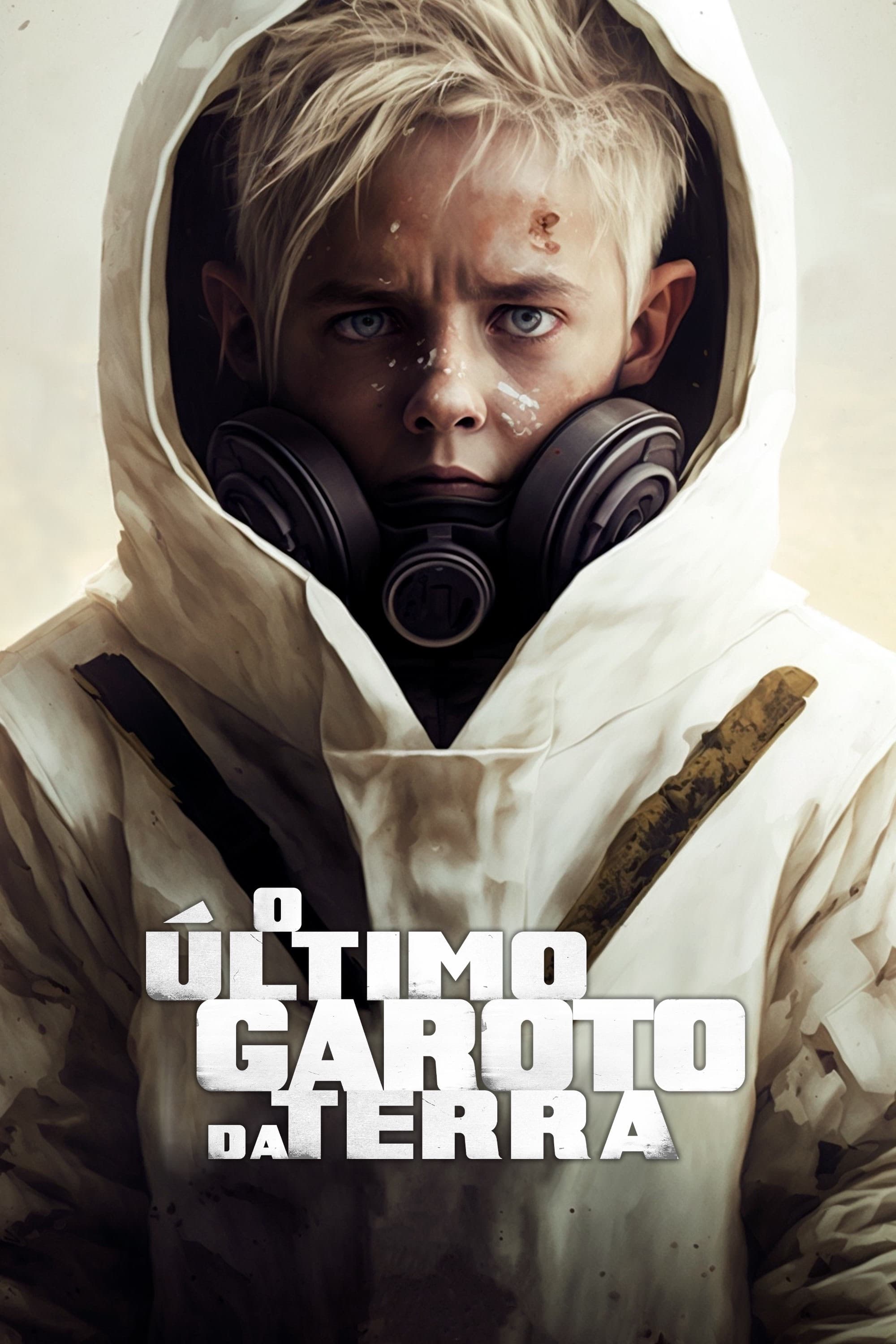 Poster de O Último Garoto da Terra
