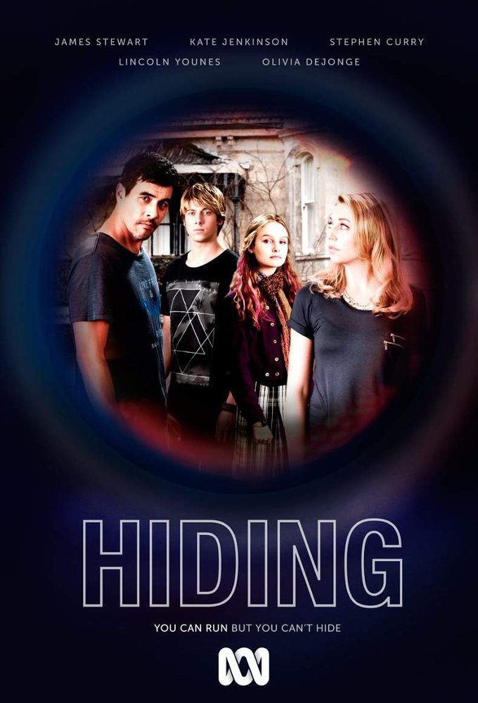 Poster de Hiding