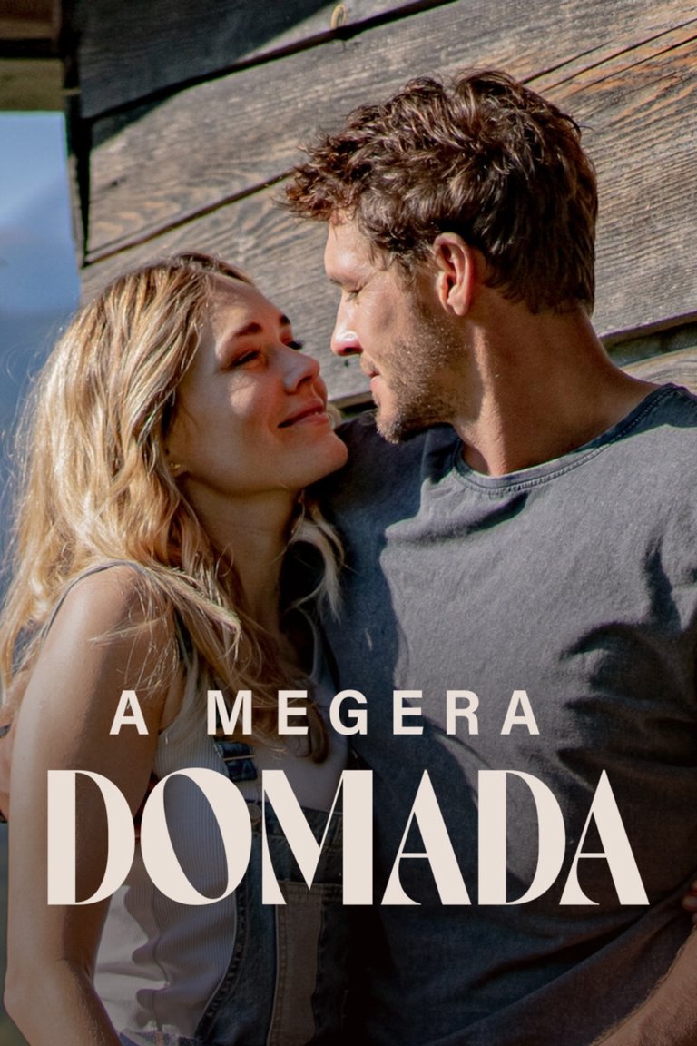 Poster de A Megera Domada