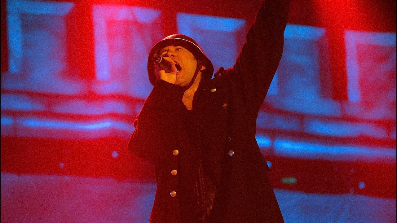 Backdrop image