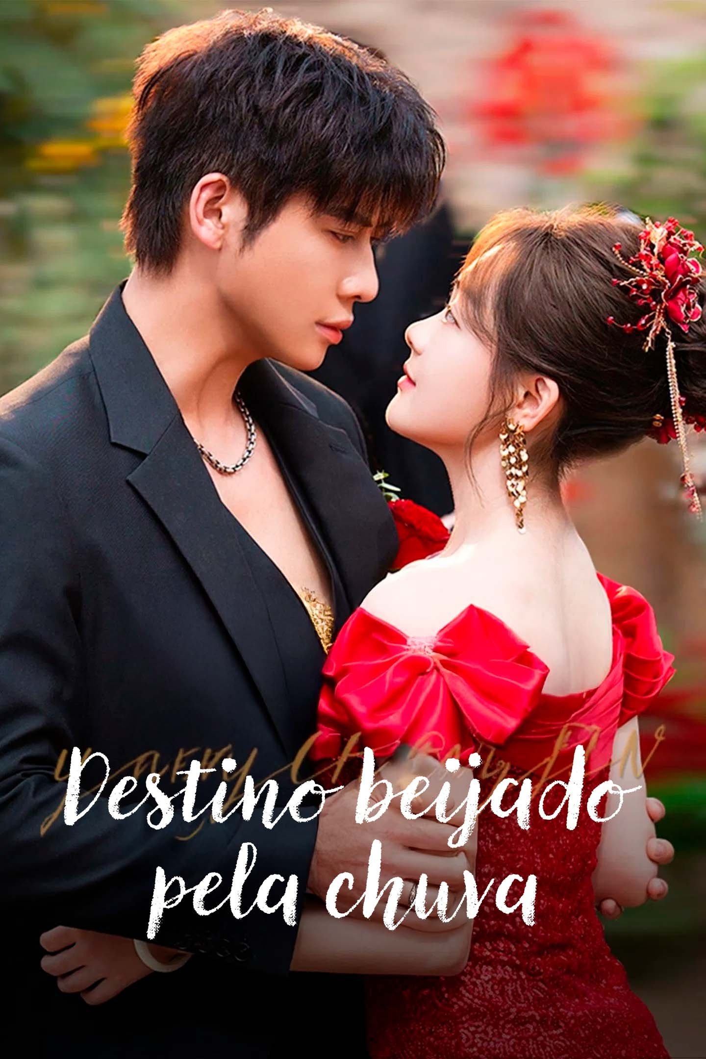 Poster de Destino Beijado pela Chuva