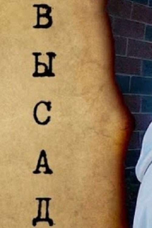 Poster de Высад