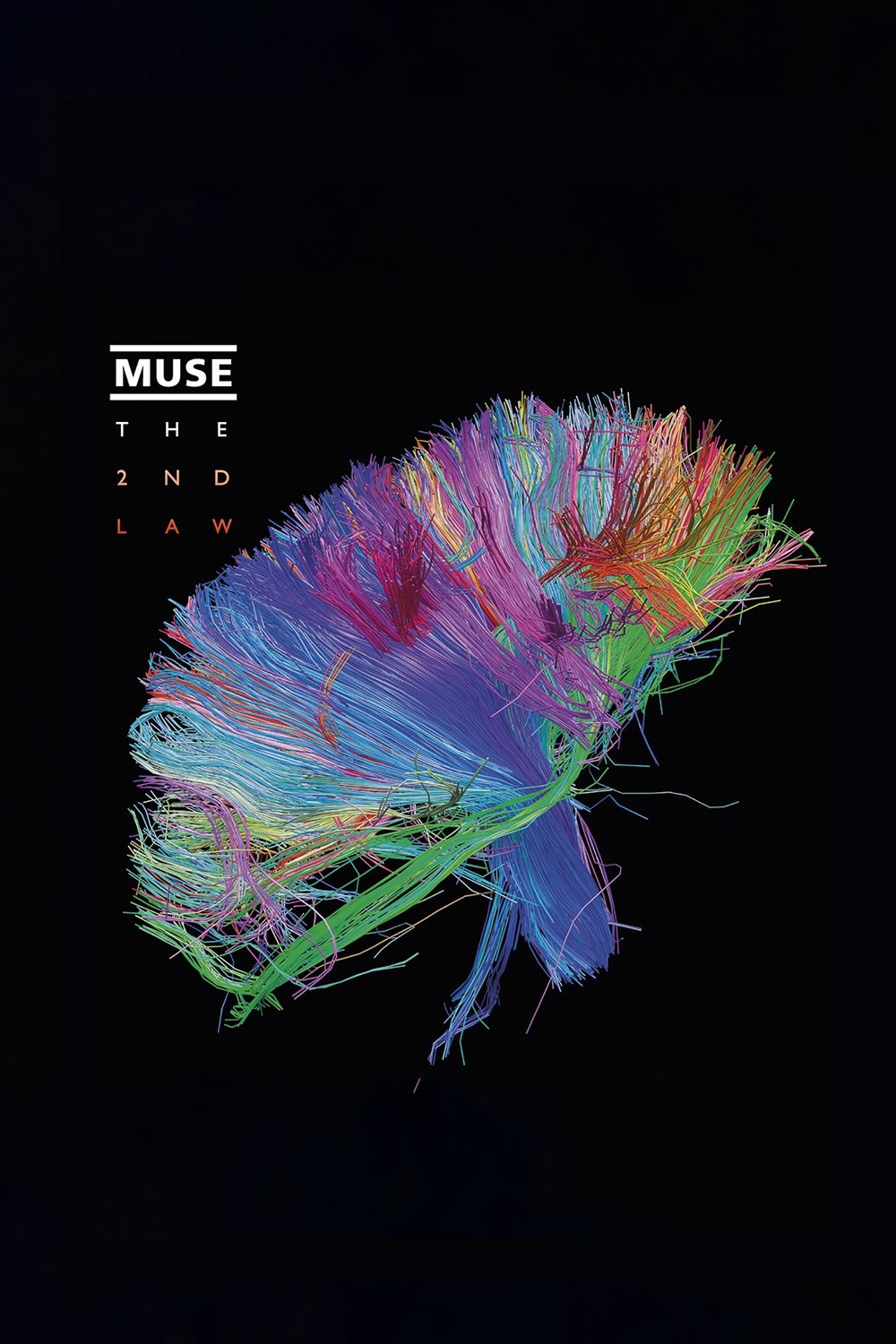 Poster de Muse: The Making Of The 2nd Law