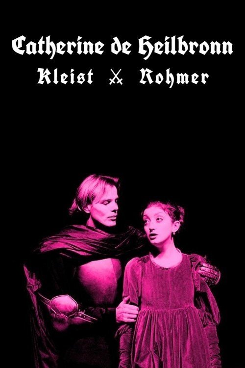 Poster de Catherine de Heilbronn