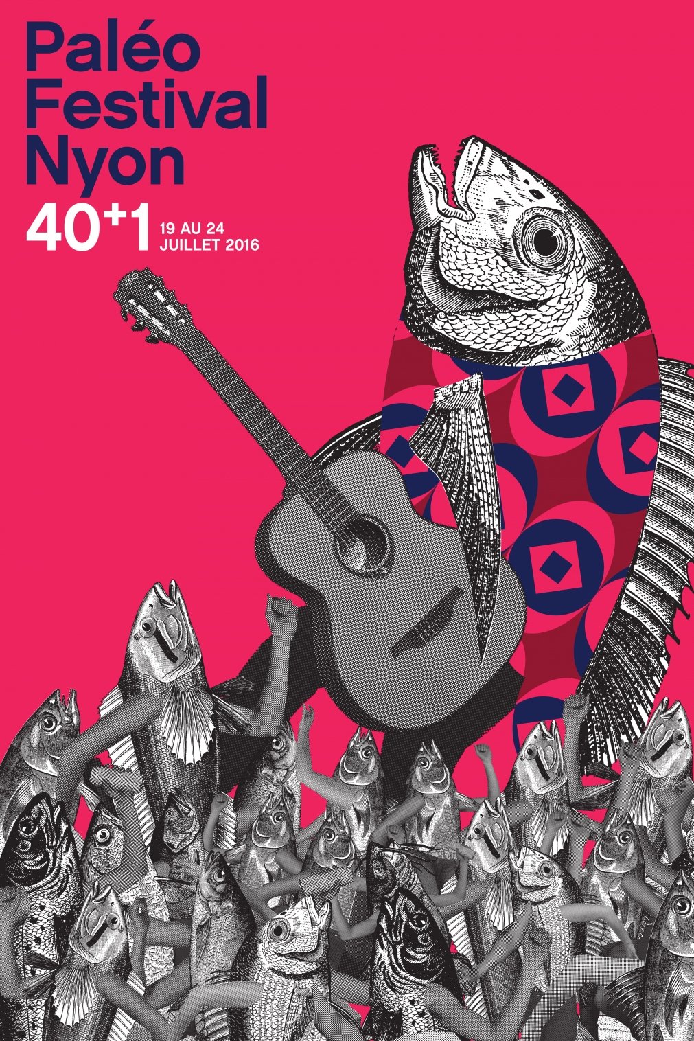 Affiche du film Paléo 2016