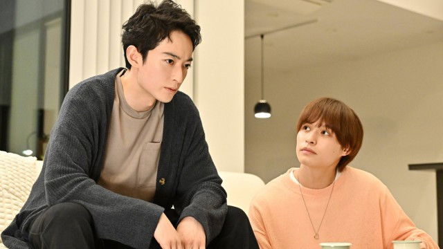 Haruto's sealed past - the one-sided pairing