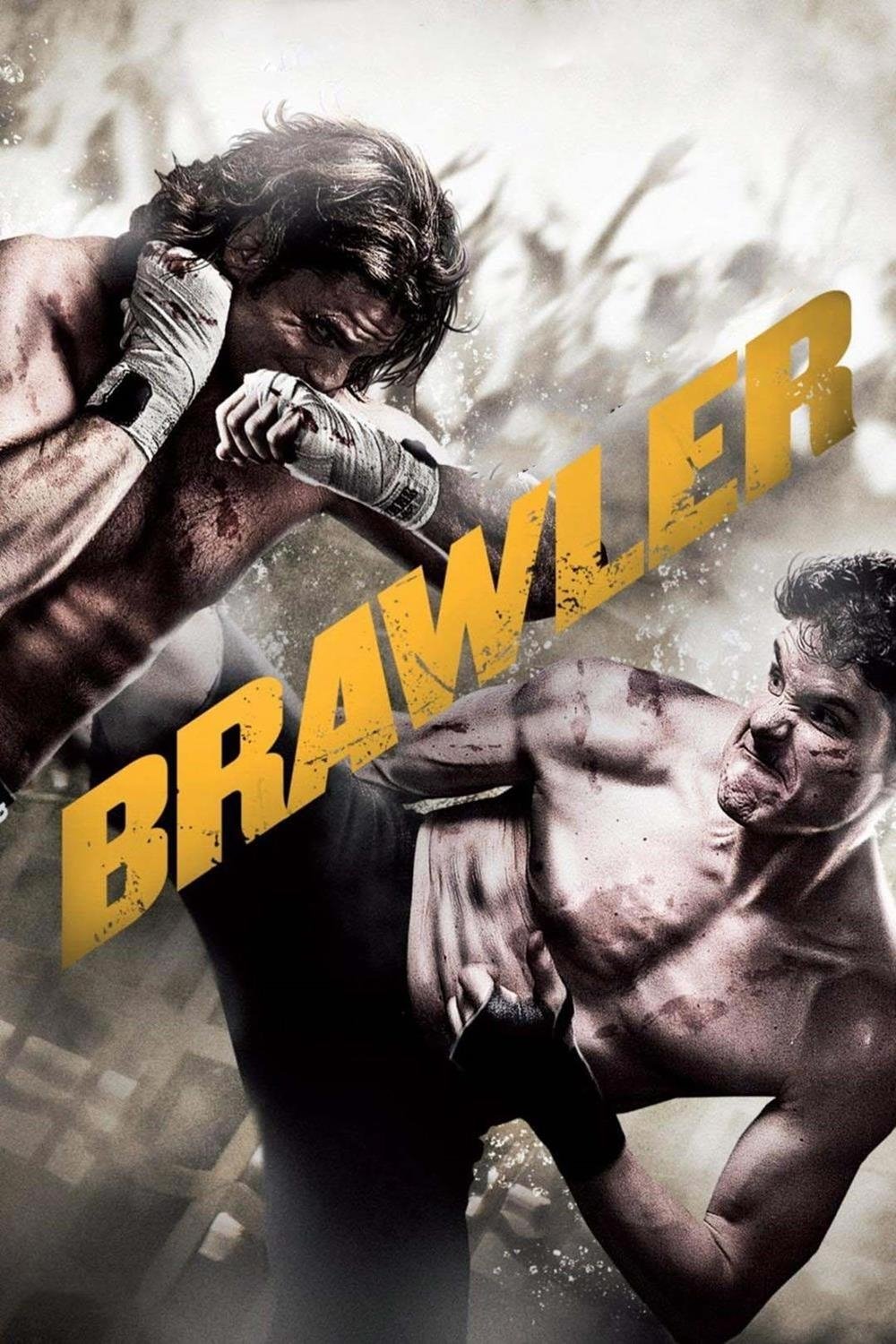 Poster de Brawler – Duelo de Sangue