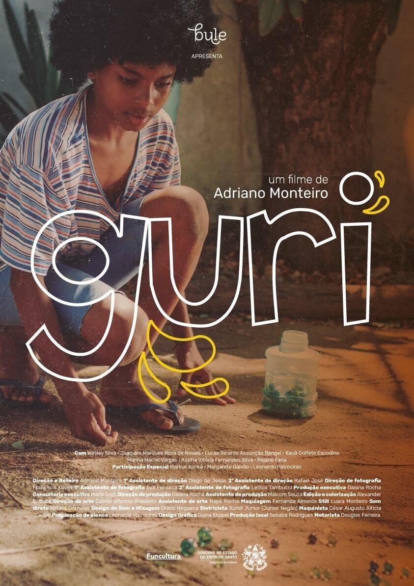 Poster de Guri