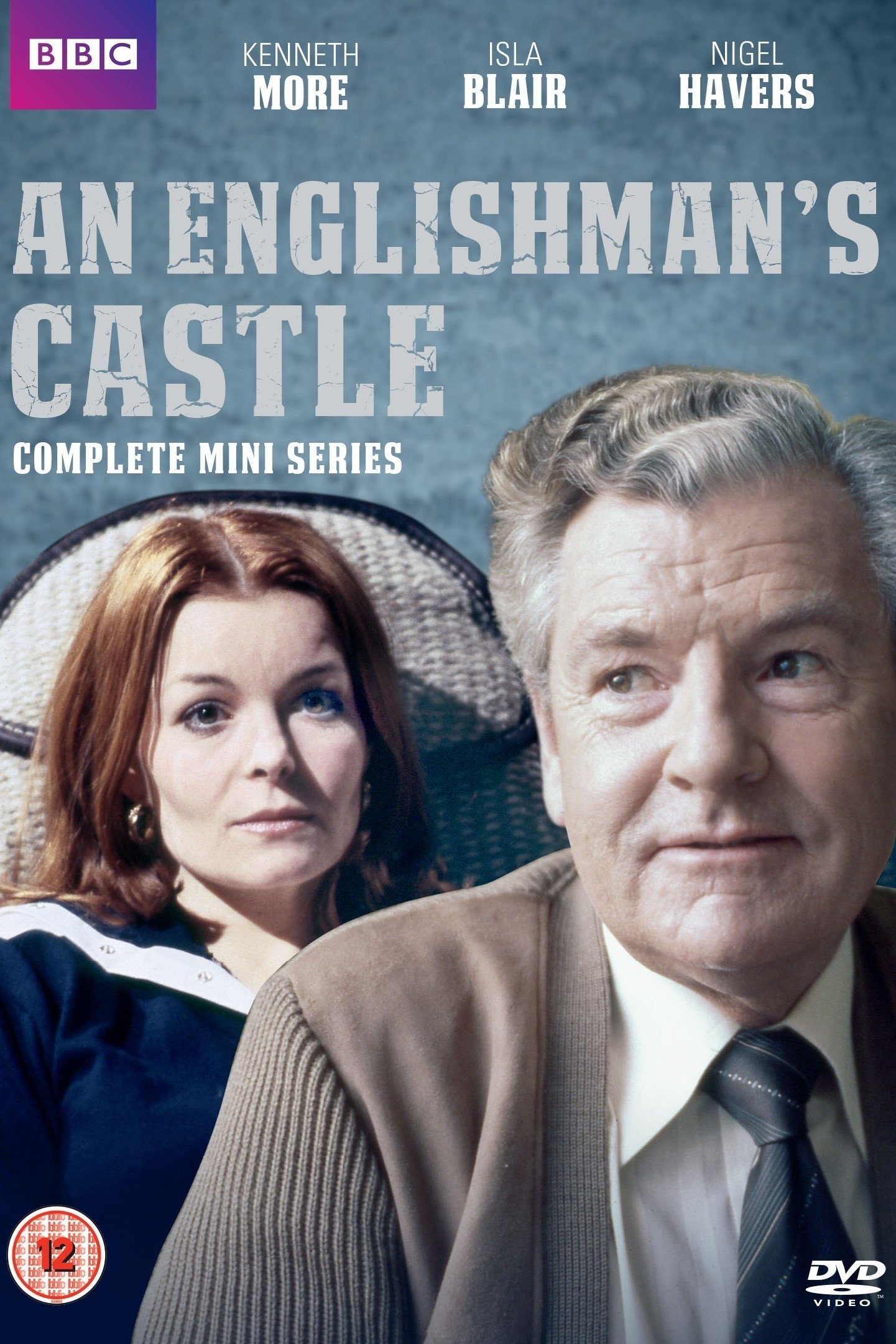 Poster de An Englishman's Castle