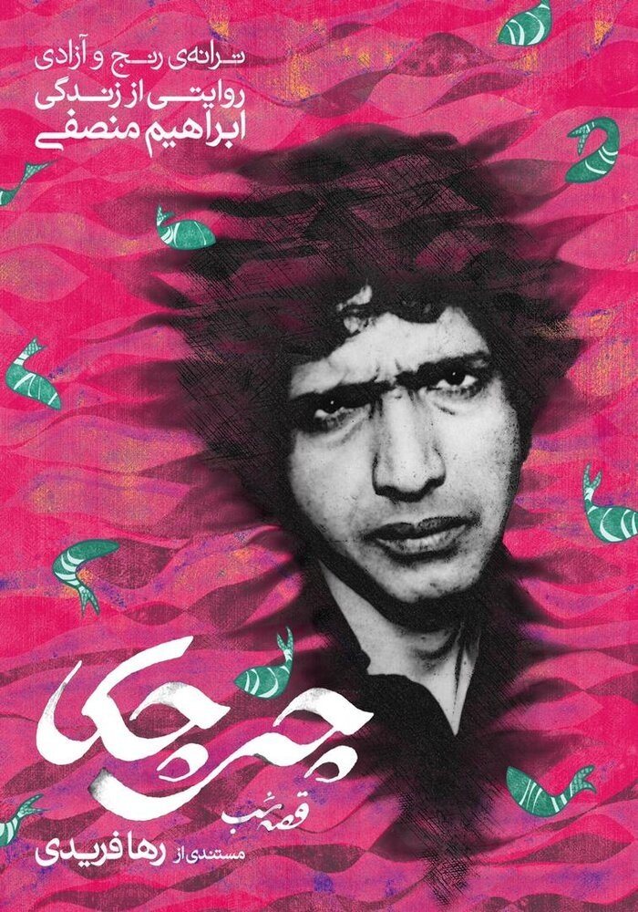 Poster de چی‌چکا قصه‌ی شب