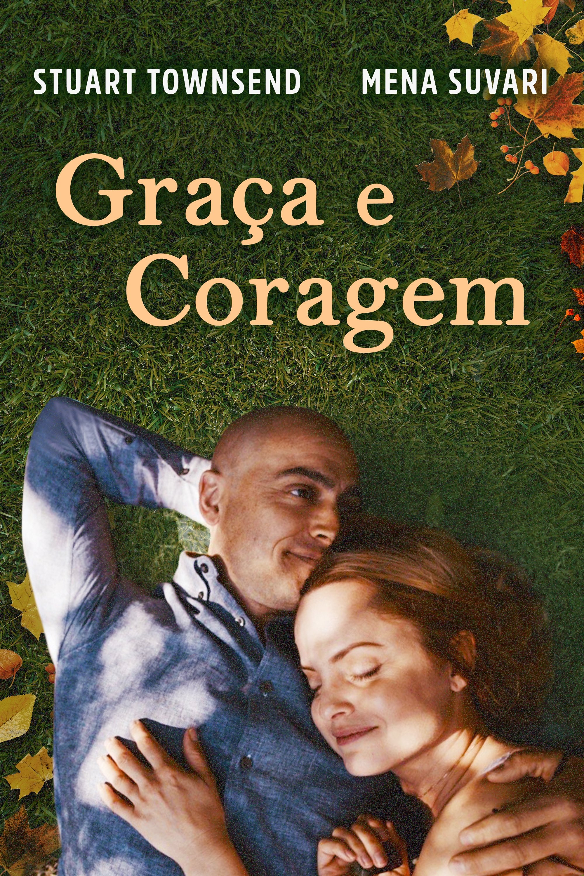 Poster de Graça e Coragem