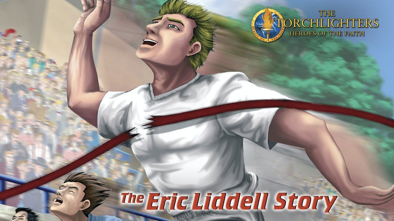 The Eric Liddell Story