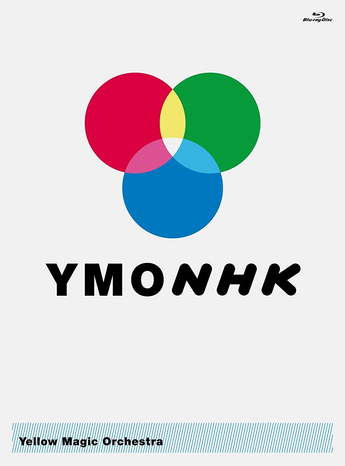 Poster de Yellow Magic Orchestra - YMONHK