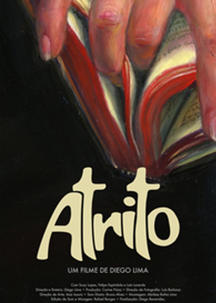 Poster de Atrito