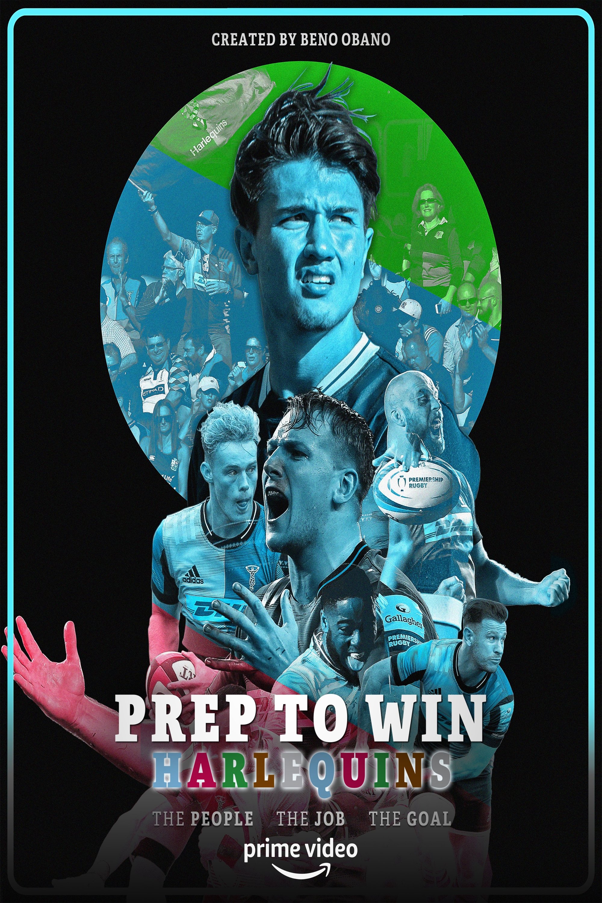 Poster de Prep to Win: Harlequins