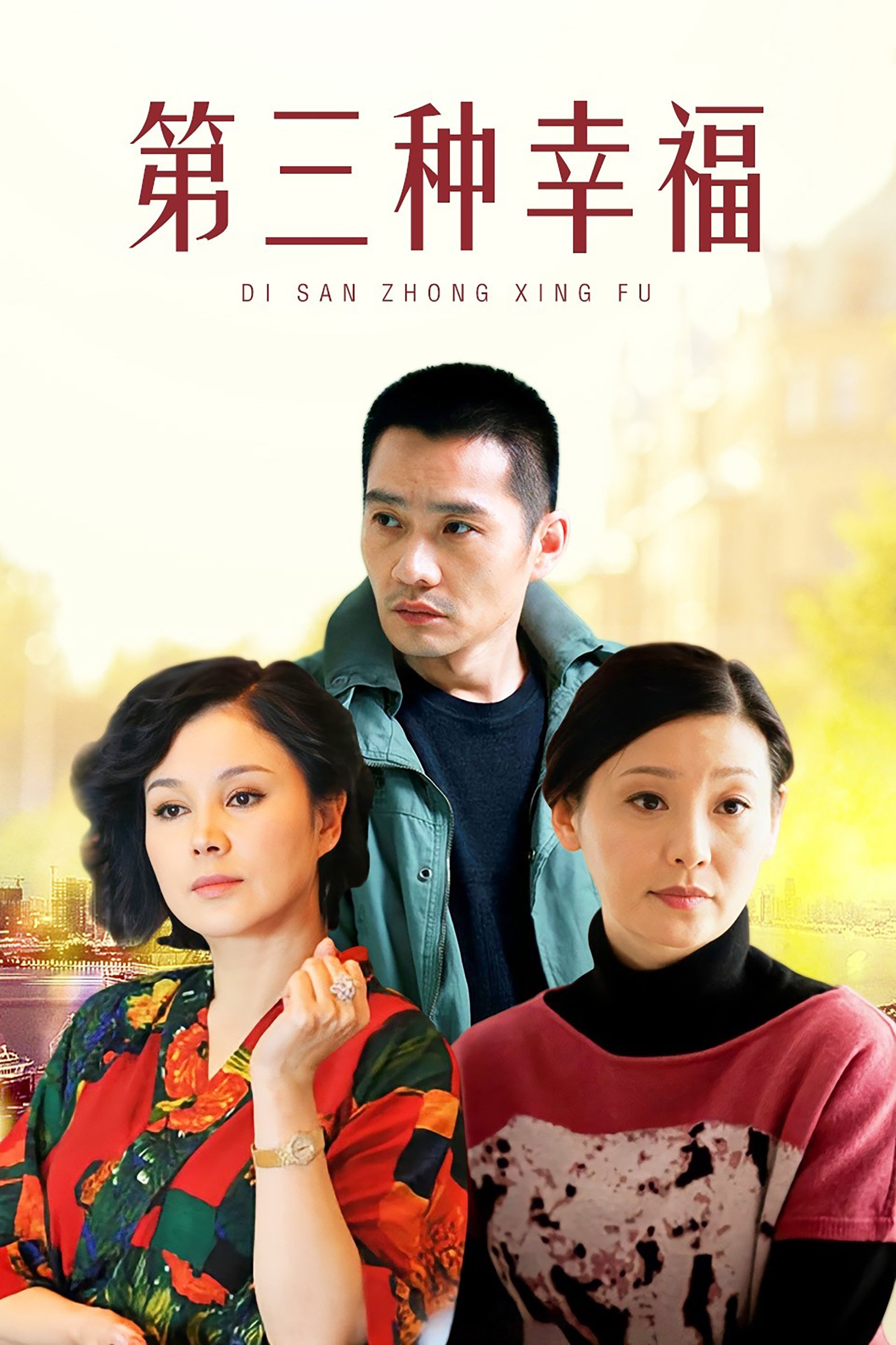Poster de 第三种幸福