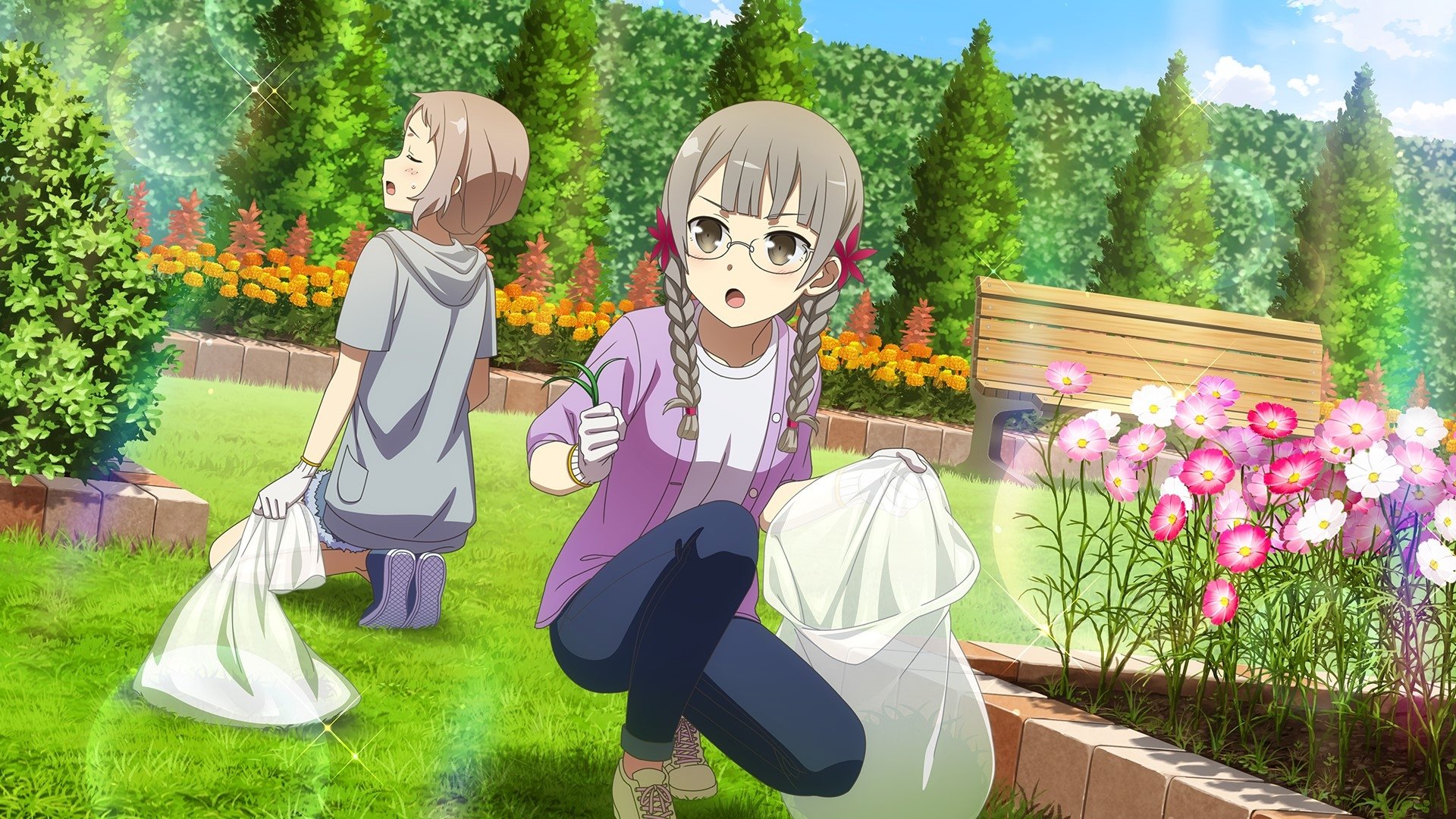 Backdrop image
