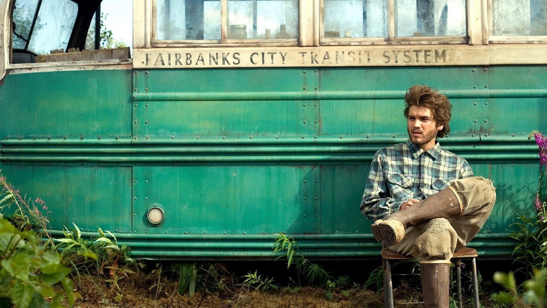Into the Wild 2007 123movies
