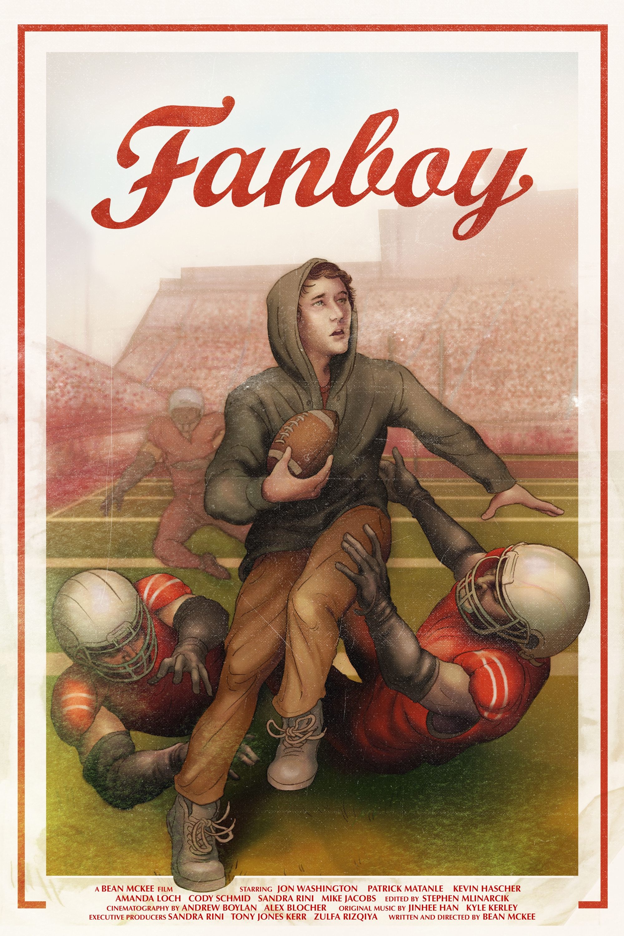 Poster de Fanboy