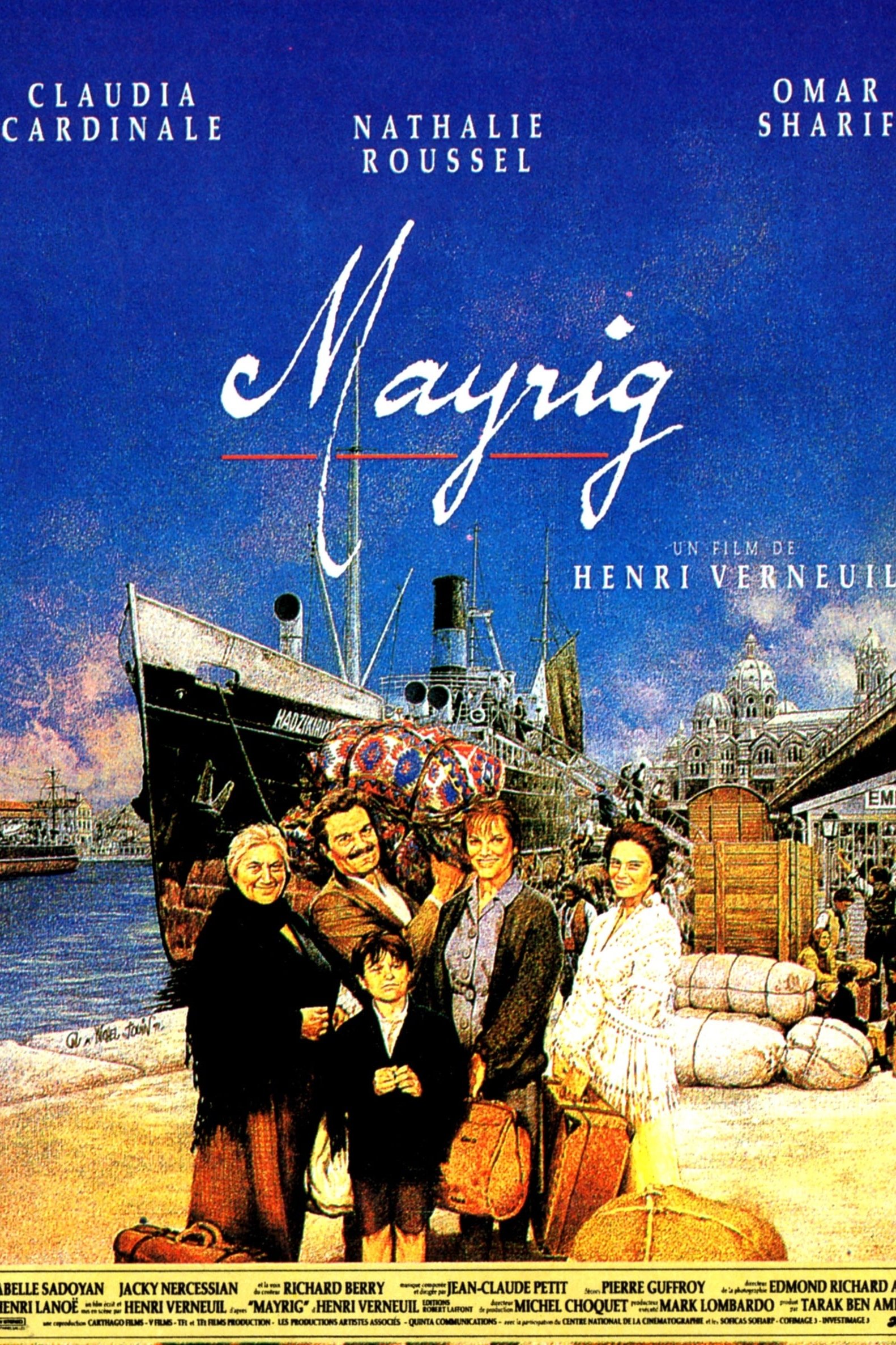 Poster de Mayrig