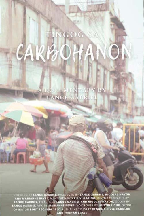 Poster de Tingog sa Carbohanon
