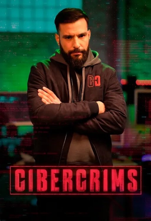 Poster de Cibercrims